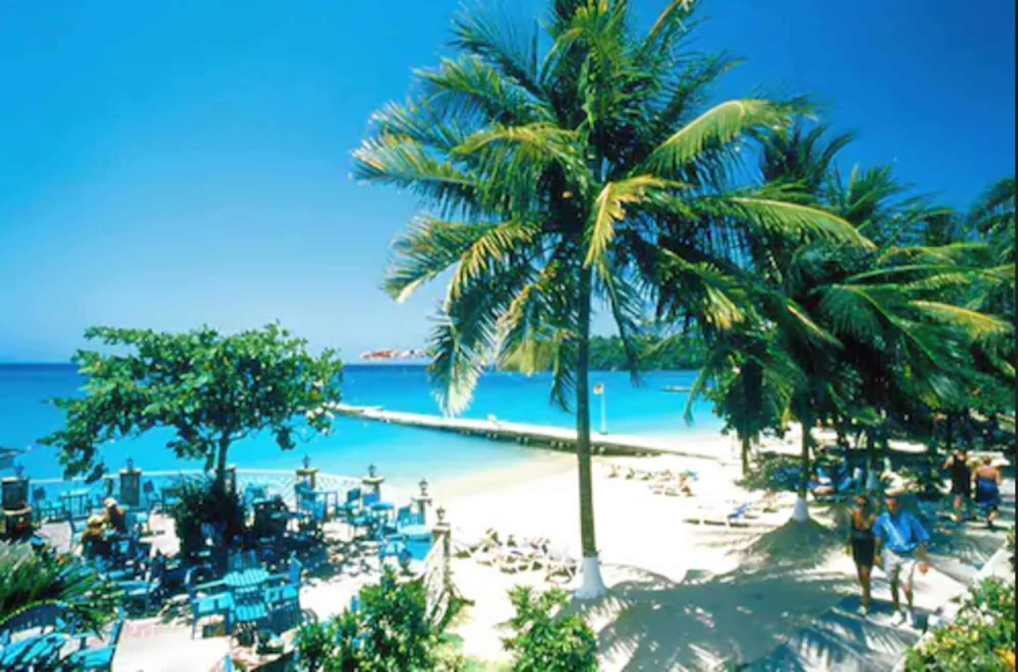 Shaw Park Beach Hotel & Spa Ocho Rios Luaran gambar