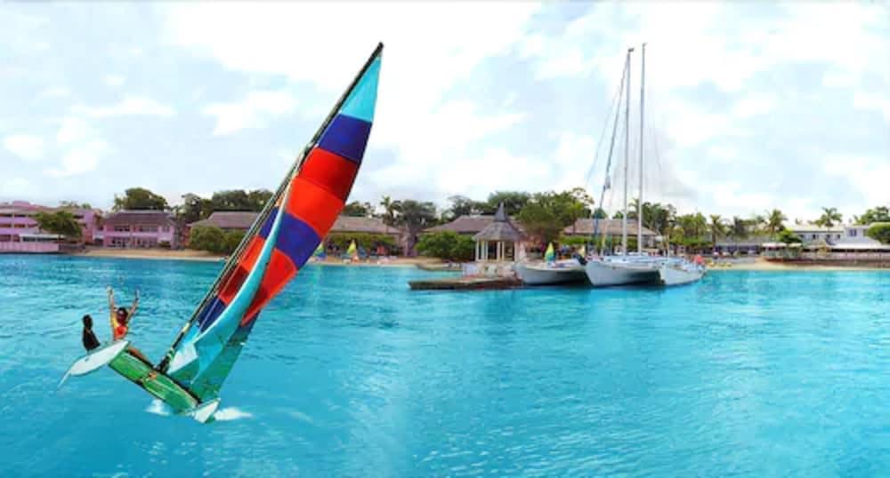 Shaw Park Beach Hotel & Spa Ocho Rios Luaran gambar