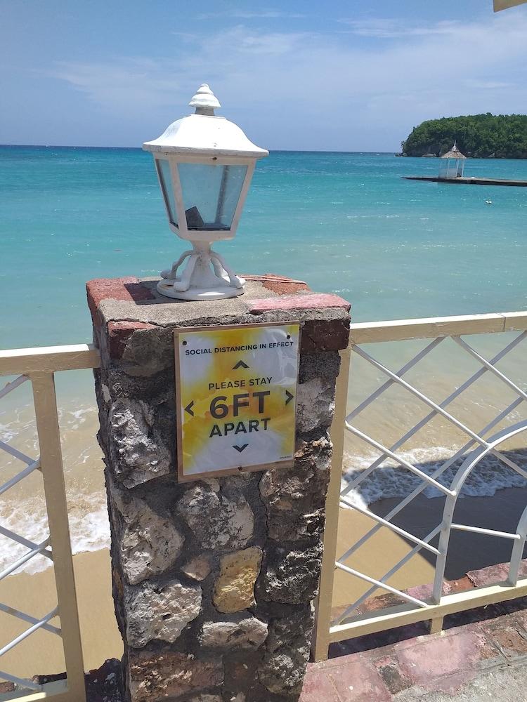 Shaw Park Beach Hotel & Spa Ocho Rios Luaran gambar