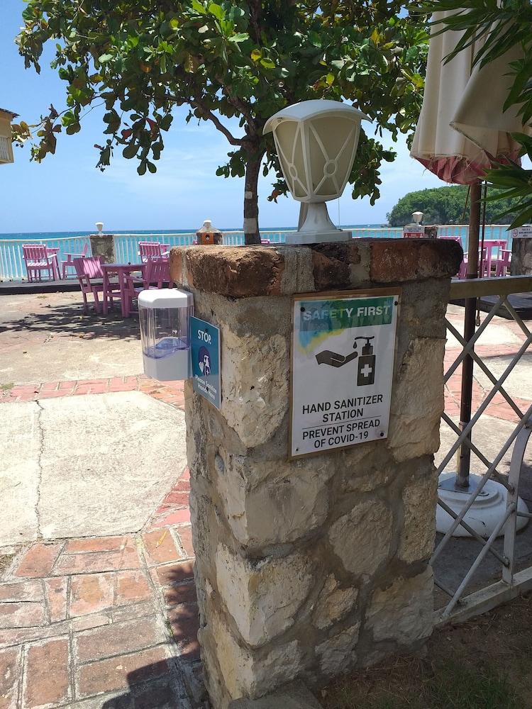 Shaw Park Beach Hotel & Spa Ocho Rios Luaran gambar