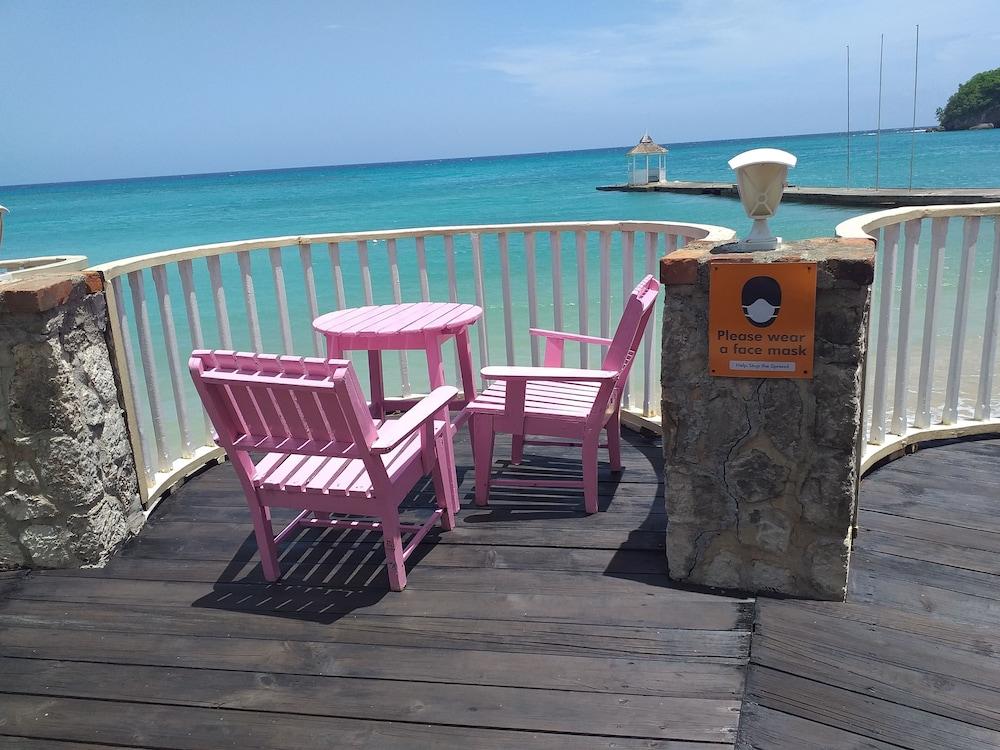 Shaw Park Beach Hotel & Spa Ocho Rios Luaran gambar