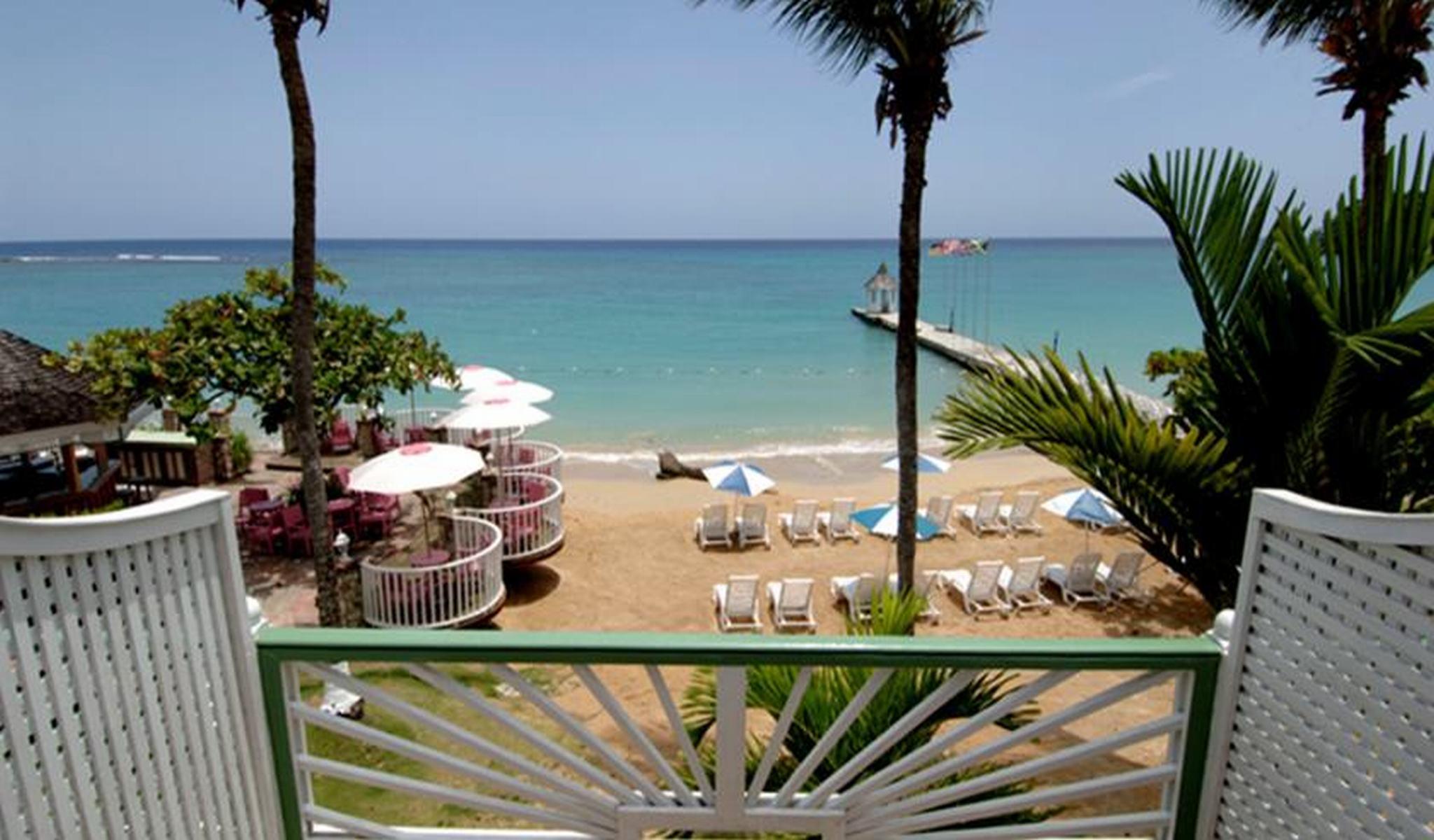 Shaw Park Beach Hotel & Spa Ocho Rios Luaran gambar