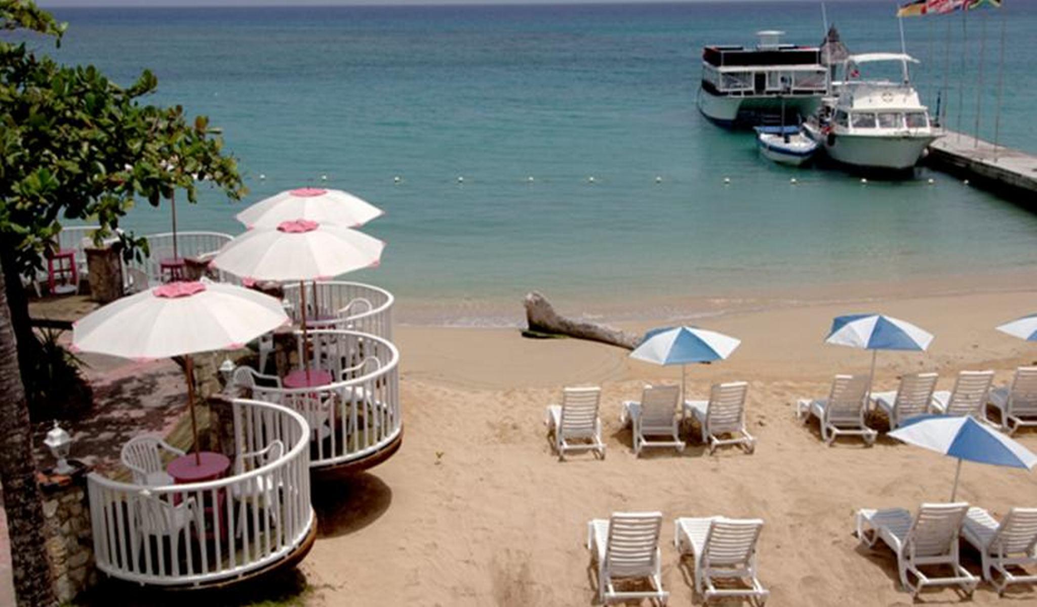 Shaw Park Beach Hotel & Spa Ocho Rios Luaran gambar
