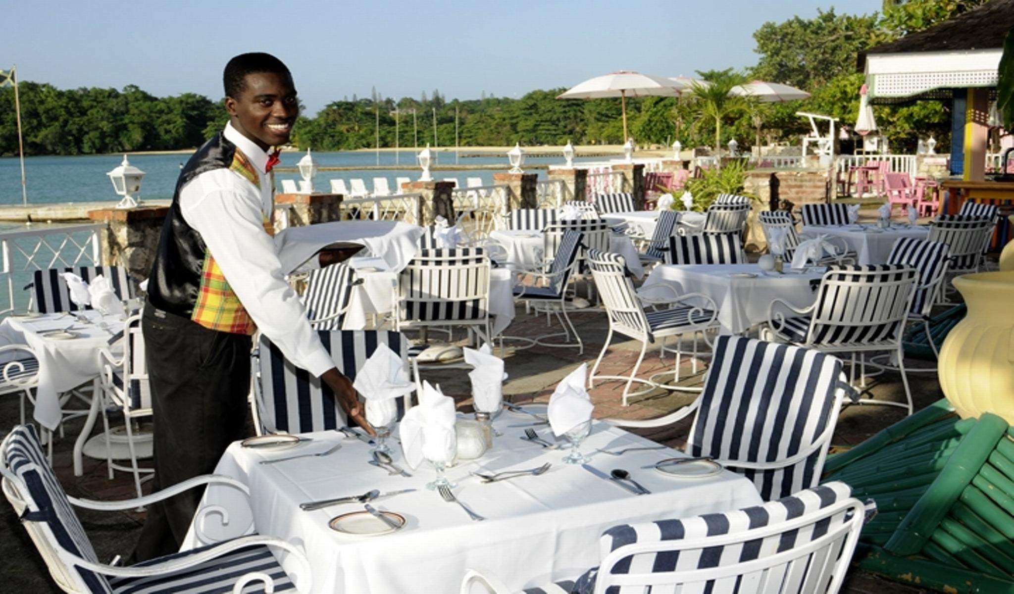 Shaw Park Beach Hotel & Spa Ocho Rios Luaran gambar