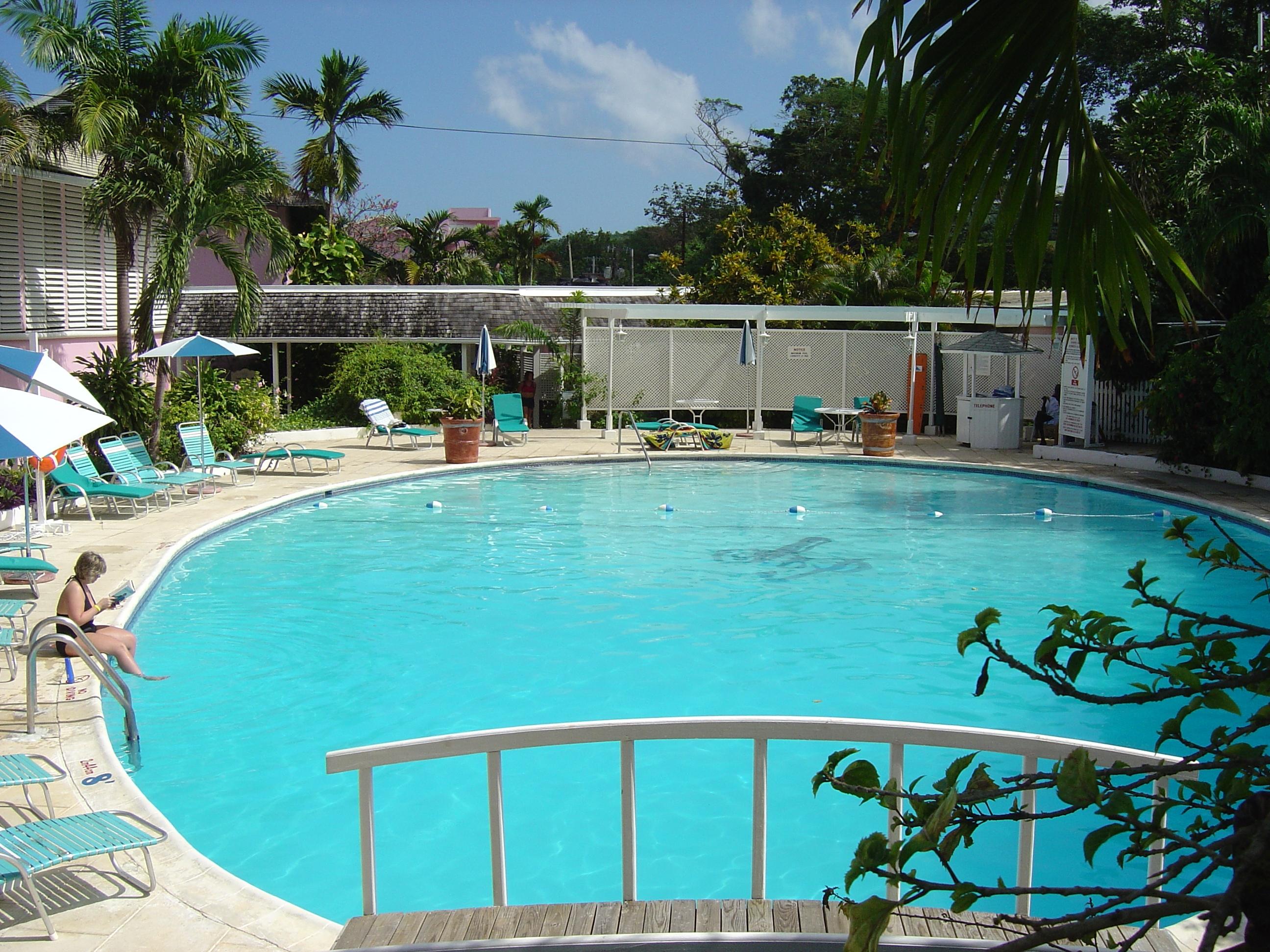 Shaw Park Beach Hotel & Spa Ocho Rios Luaran gambar