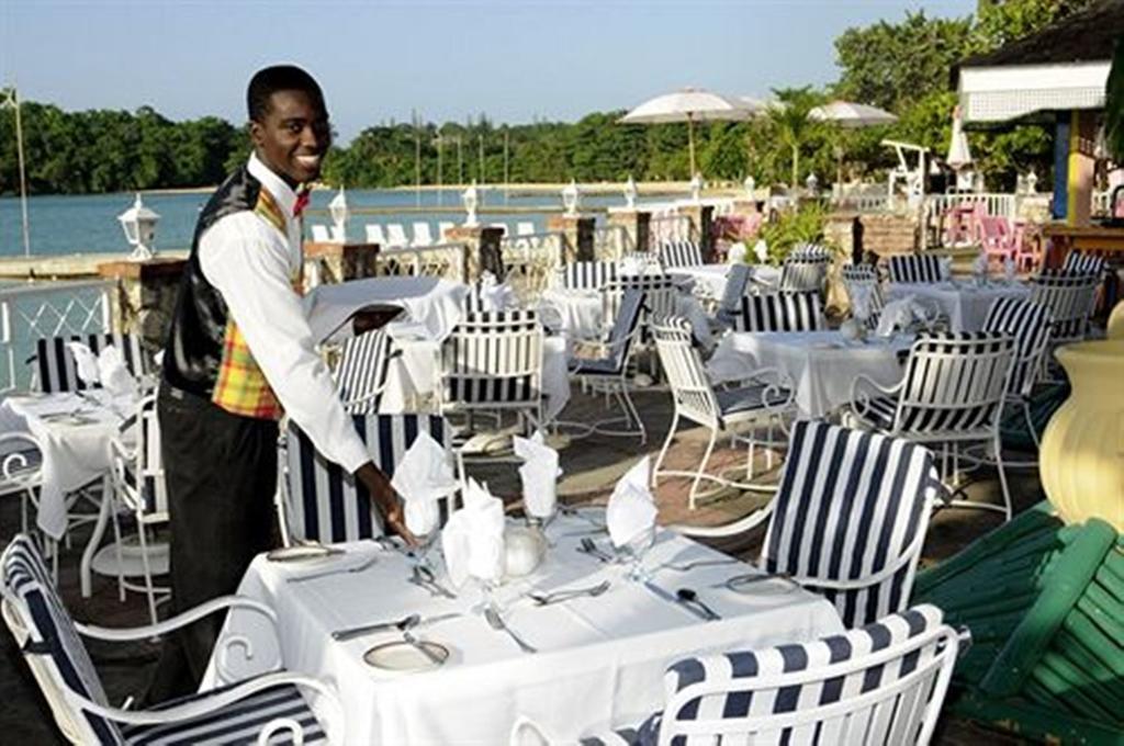 Shaw Park Beach Hotel & Spa Ocho Rios Luaran gambar