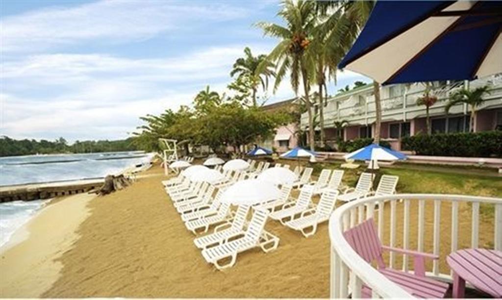 Shaw Park Beach Hotel & Spa Ocho Rios Luaran gambar