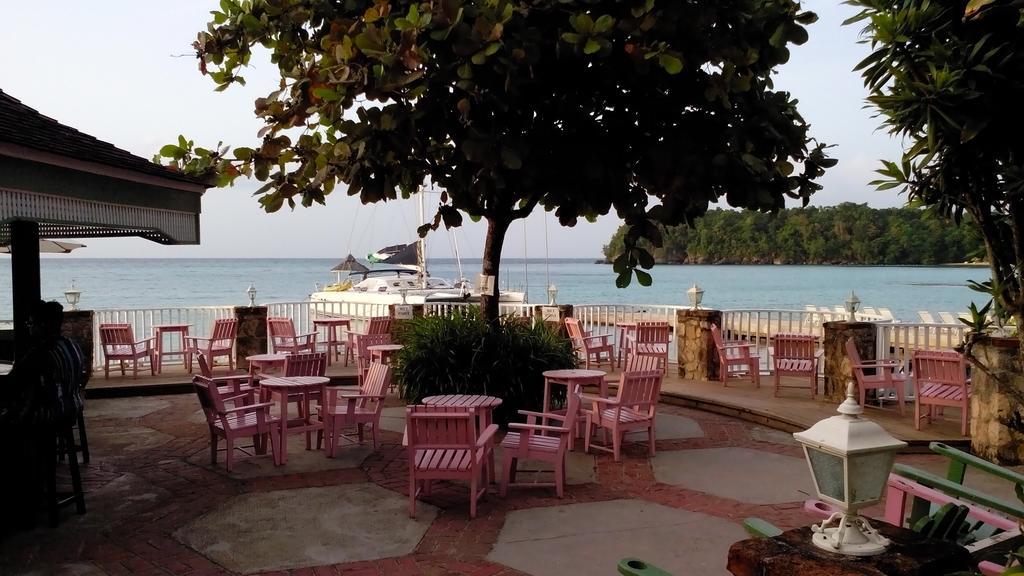 Shaw Park Beach Hotel & Spa Ocho Rios Luaran gambar